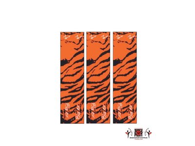 Bohning ArrowWraps Tiger Orange 4